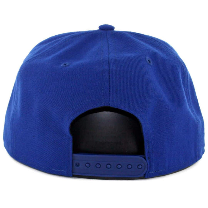 Dominican DR serie del caribe 2019 SnapBack Royal Blue Hat Peligro Sports