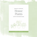 Drawing Guide: House Plants