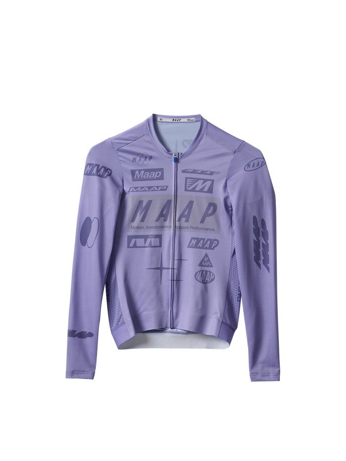 Drome Pro Air LS Jersey 3.0