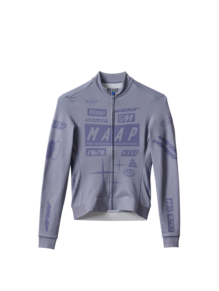 Drome Thermal LS Jersey