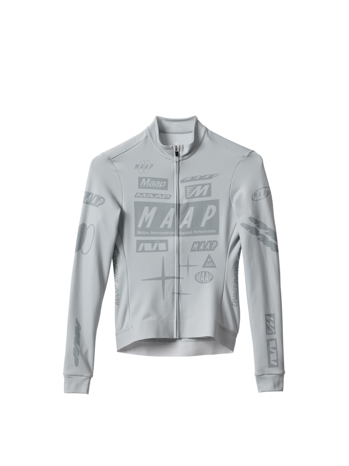 Drome Thermal LS Jersey
