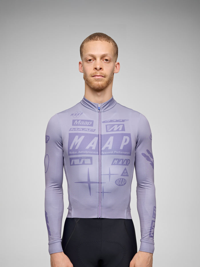 Drome Thermal LS Jersey