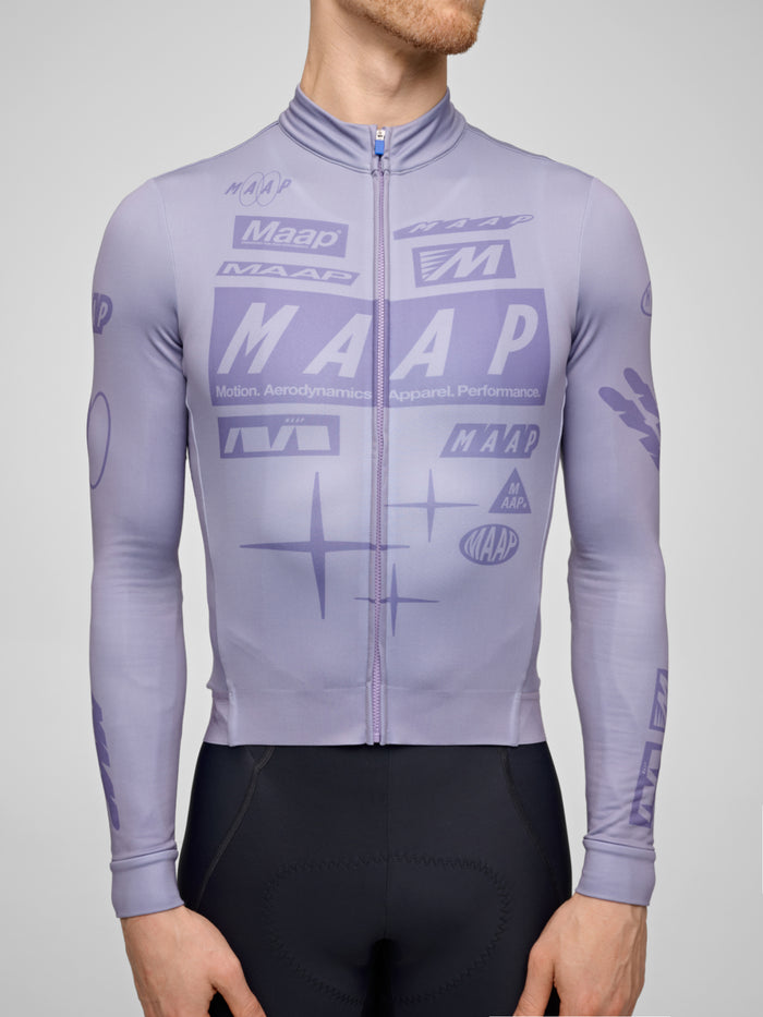 Drome Thermal LS Jersey