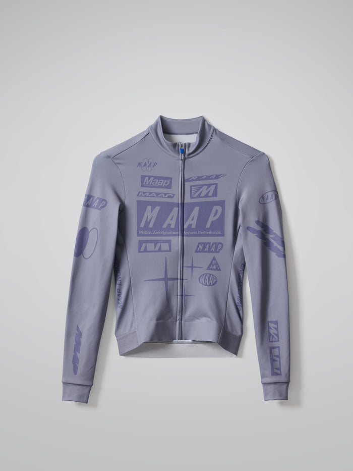 Drome Thermal LS Jersey