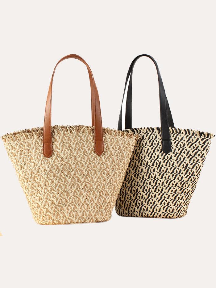 DuoWeave Chic Tote LINTICO