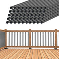 Durable Hollow Deck Balusters with Screws HAUSVITA