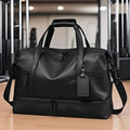Durable Large Weekender Bag with Shoe Compartment DailySale