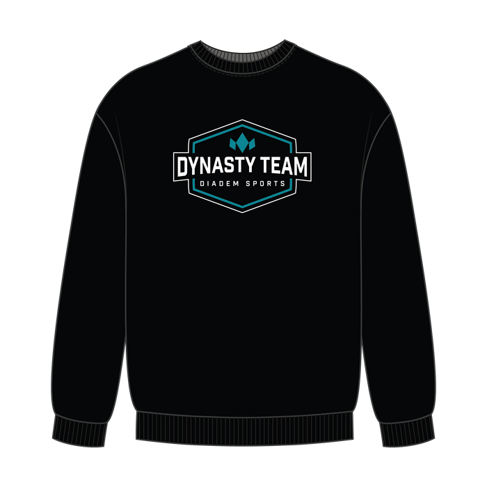 Dynasty Team Crew Sweatshirt