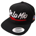 Embroidered  Logo De lo mio SnapBack Hats (Diferent colors) Peligro Sports
