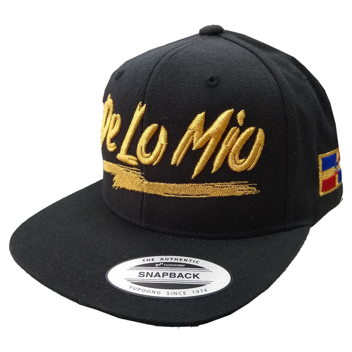 Embroidered  Logo De lo mio SnapBack Hats (Diferent colors) Peligro Sports