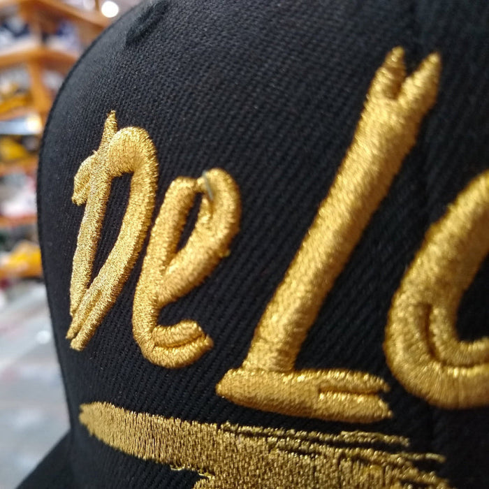 Embroidered  Logo De lo mio SnapBack Hats (Diferent colors) Peligro Sports