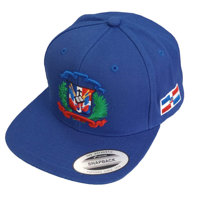 Royal Blue/Full Color