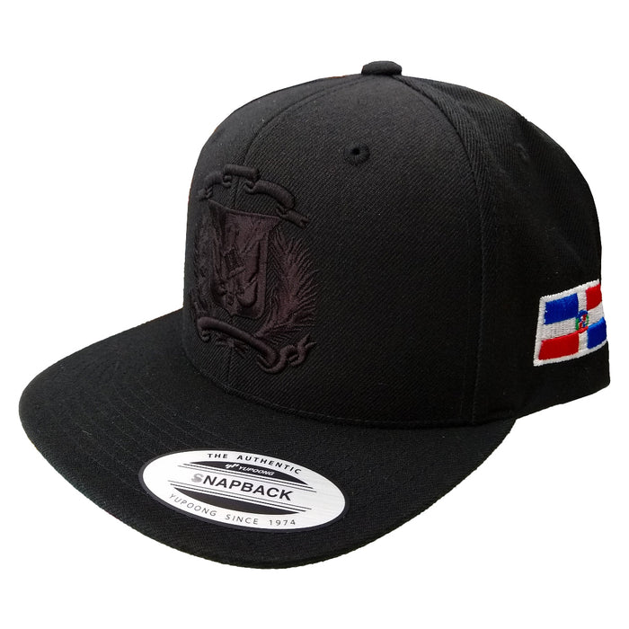SnapBack/Black/Black