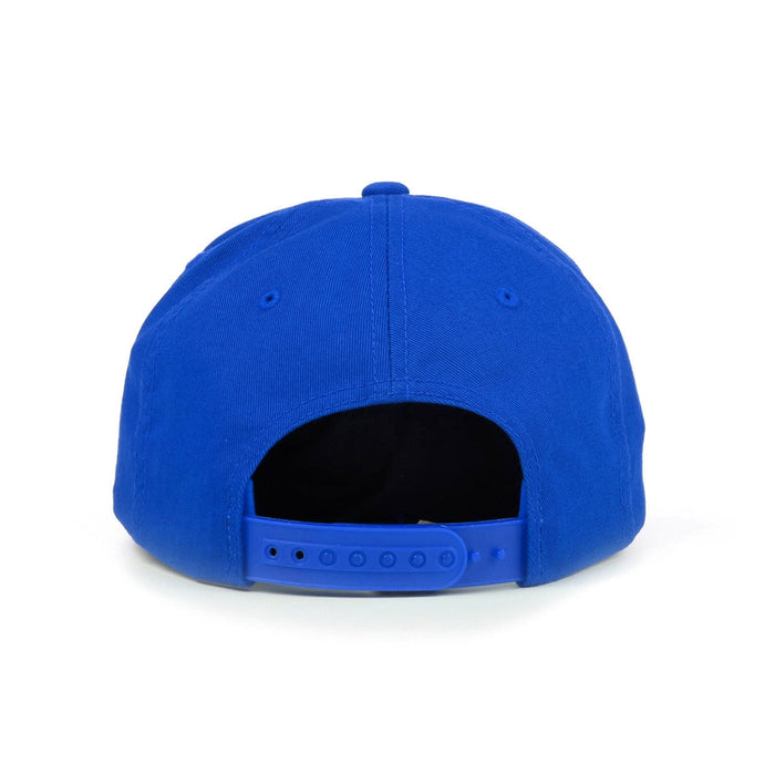 Escudo Republica Dominicana - Dominican Snapback Royal - Red / Full Color Hat Peligro Sports