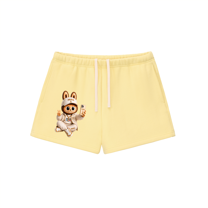 Yellow / S