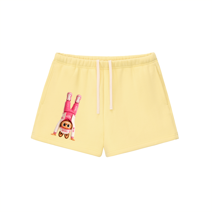 Yellow / S