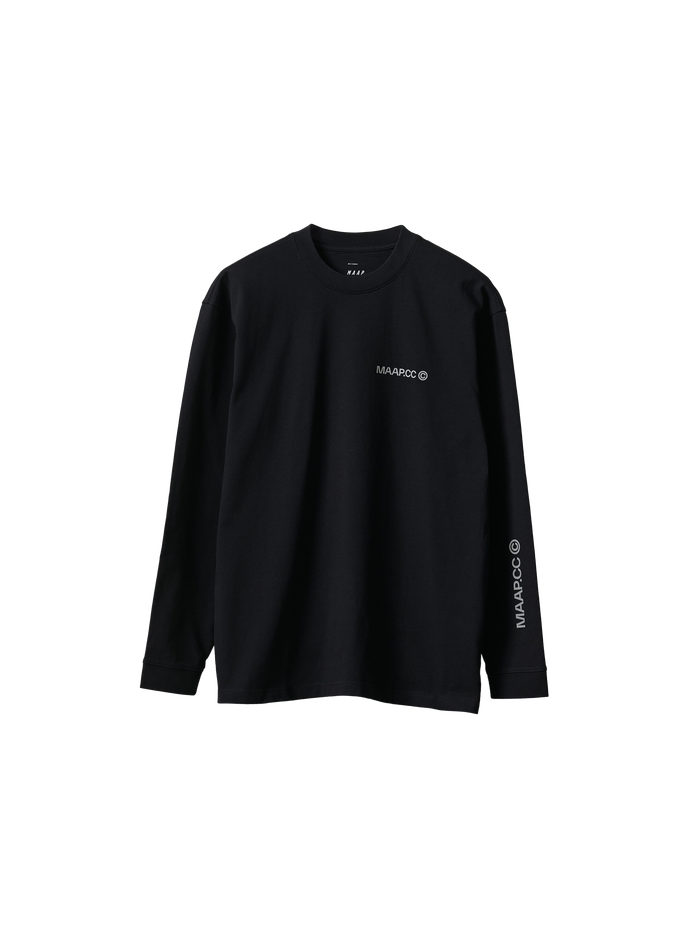 Essentials CC LS Tee