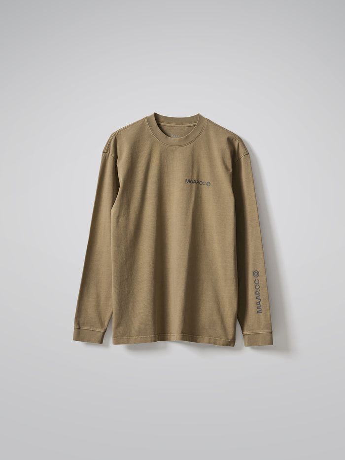 Essentials CC LS Tee
