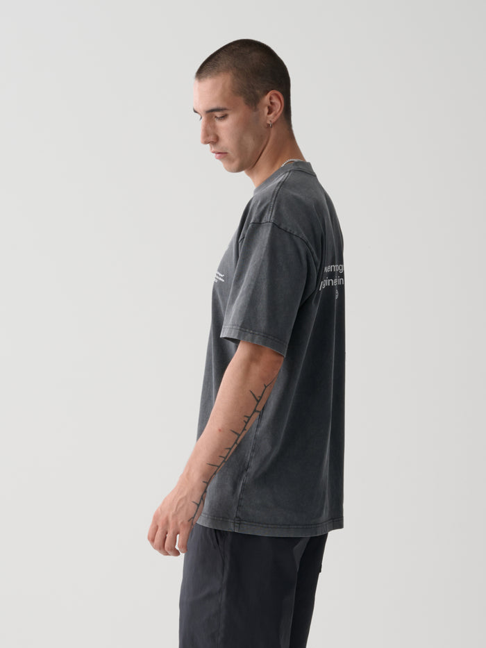 Essentials Print Tee