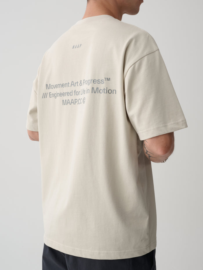 Essentials Print Tee