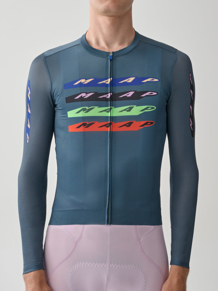 Evade X Pro Air LS Jersey 3.0