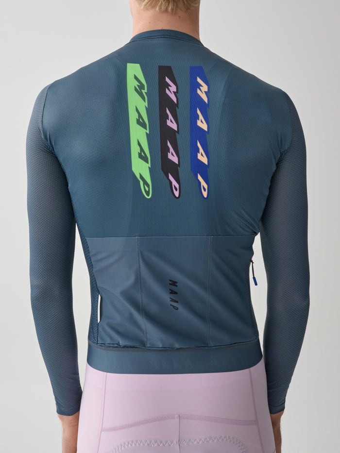 Evade X Pro Air LS Jersey 3.0