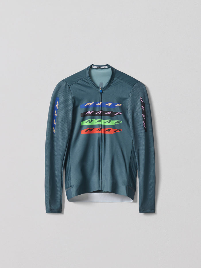 Evade X Pro Air LS Jersey 3.0