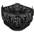EVIL - Premium Cotton Fashion Mask with Adjuster Spiral USA