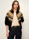 Fairisle Zip Up Poconos Fairisle