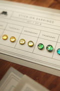Fairy Dust  Stick-On Earring Set
