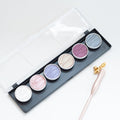 Fairytale Metallic Finetec Ink Palette with Flourish calligraphy pen