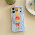 Fashion Cute Star Hellokitty Phone Case For iPhone PhoneShells