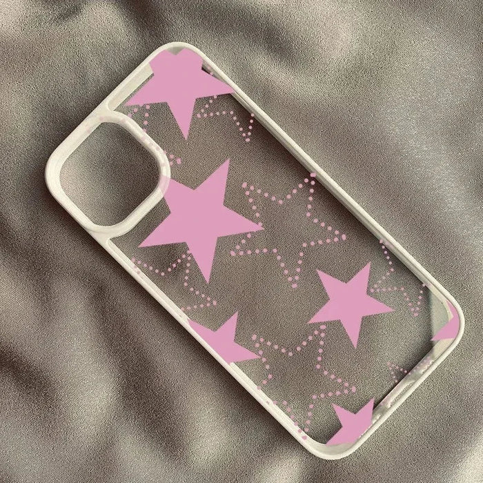 Fashion Five-pointed Star Phone Case PhoneShells
