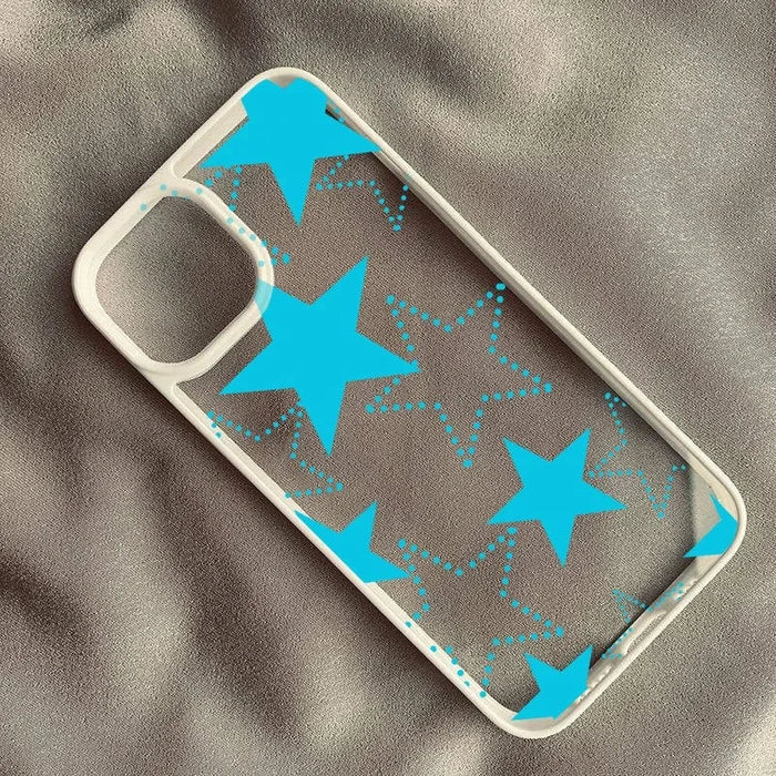 Fashion Five-pointed Star Phone Case PhoneShells