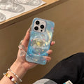 Fashion Vortex Small Fish Phone Case PhoneShells