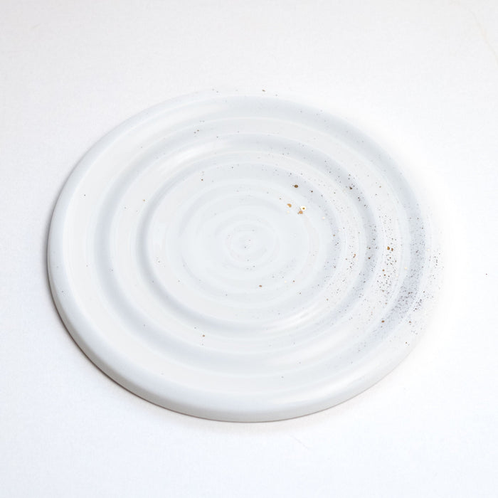 Fine Bone China Artist's Palette by Wendy Tournay
