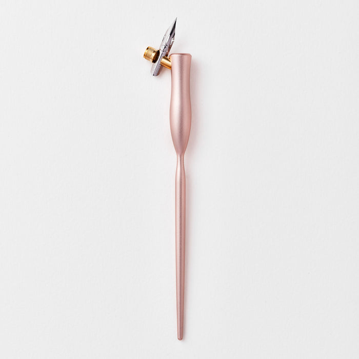 Rose Gold / Oblique (suitable for left and right handed)