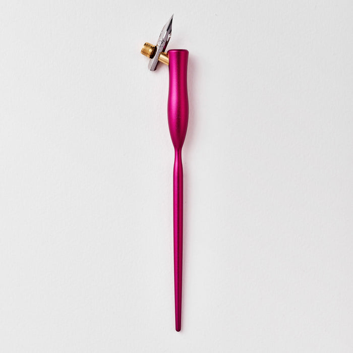Mulberry / Oblique (suitable for left and right handed)