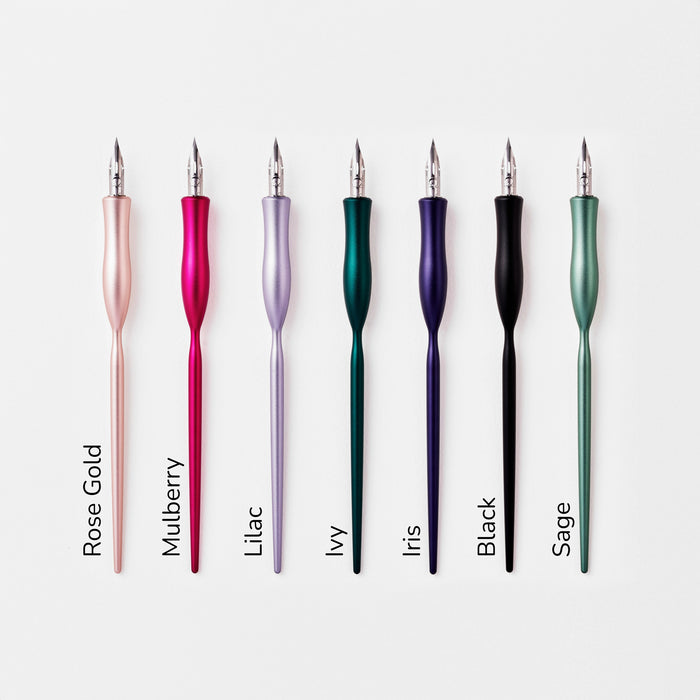 Flourish - A Truly Versatile Calligraphy Pen