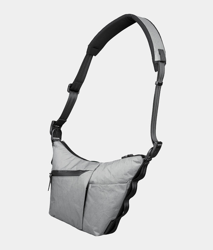 Flow Satchel (2L) - Slate Gray
