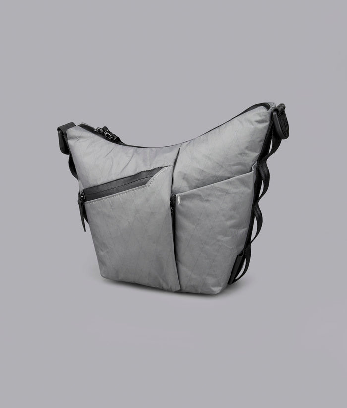 Flow Satchel (2L) - Slate Gray