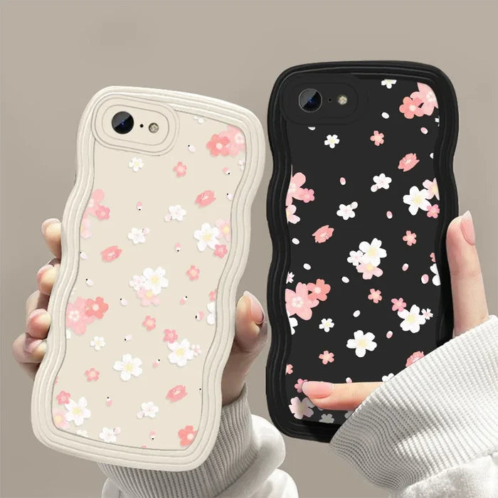 Flower Candy Color Phone Case PhoneShells