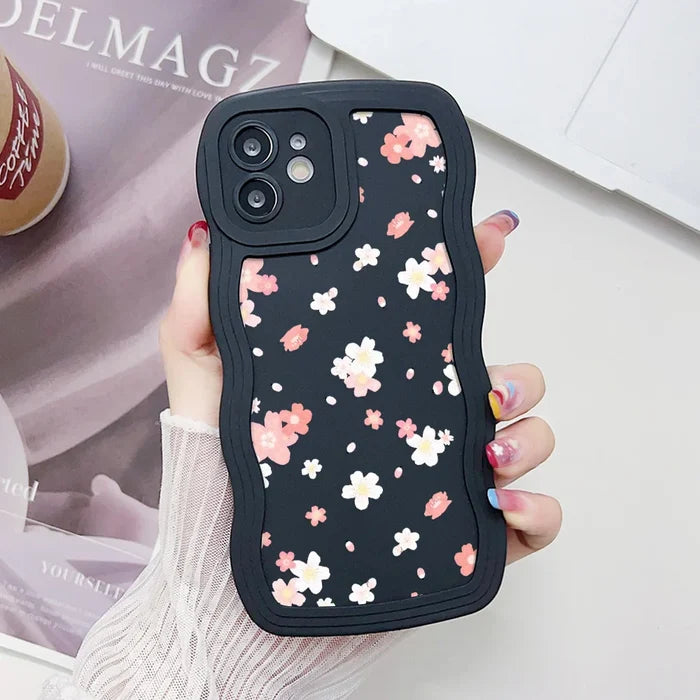 Flower Candy Color Phone Case PhoneShells