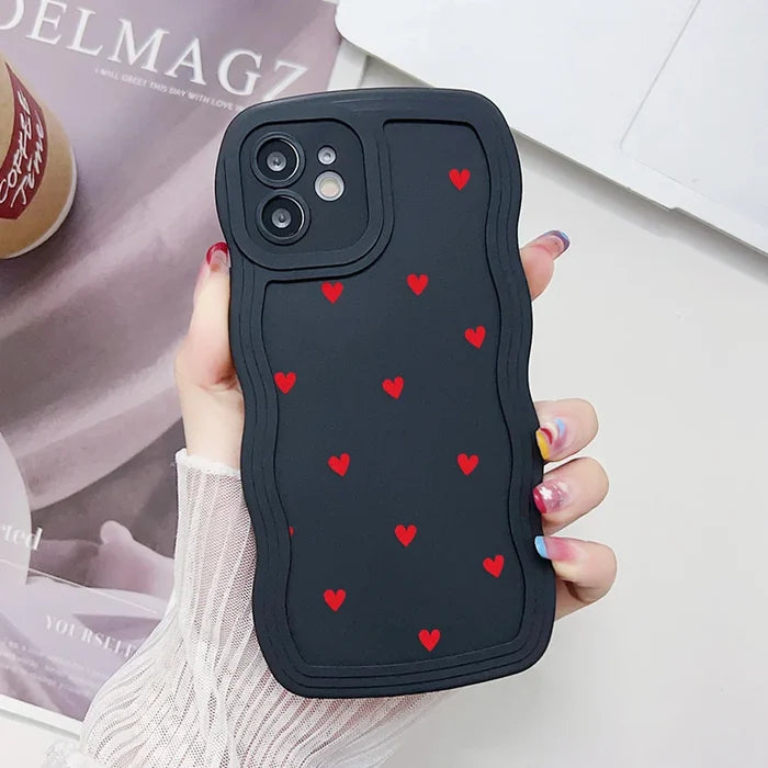 Flower Candy Color Phone Case PhoneShells