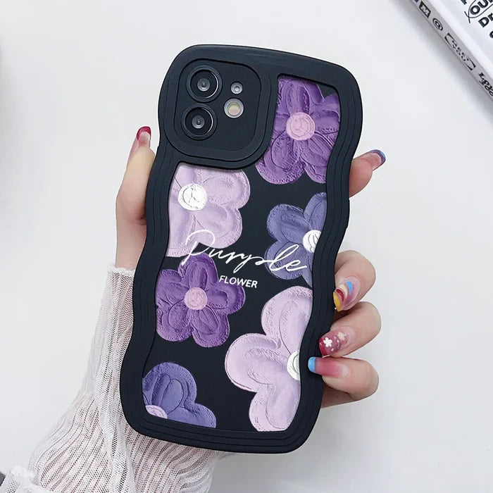 Flower Candy Color Phone Case PhoneShells