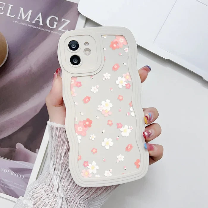 Flower Candy Color Phone Case PhoneShells