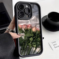 Flower Phone Case For iPhone PhoneShells