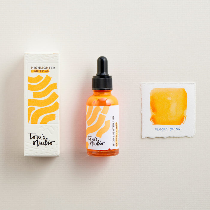 Fluoro Highlighter Inks (30ml)