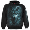 FOREST GUARDIANS - Hoody Black Spiral USA