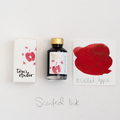 Fountain Pen Ink - Mulled Apple Spice (Scented)